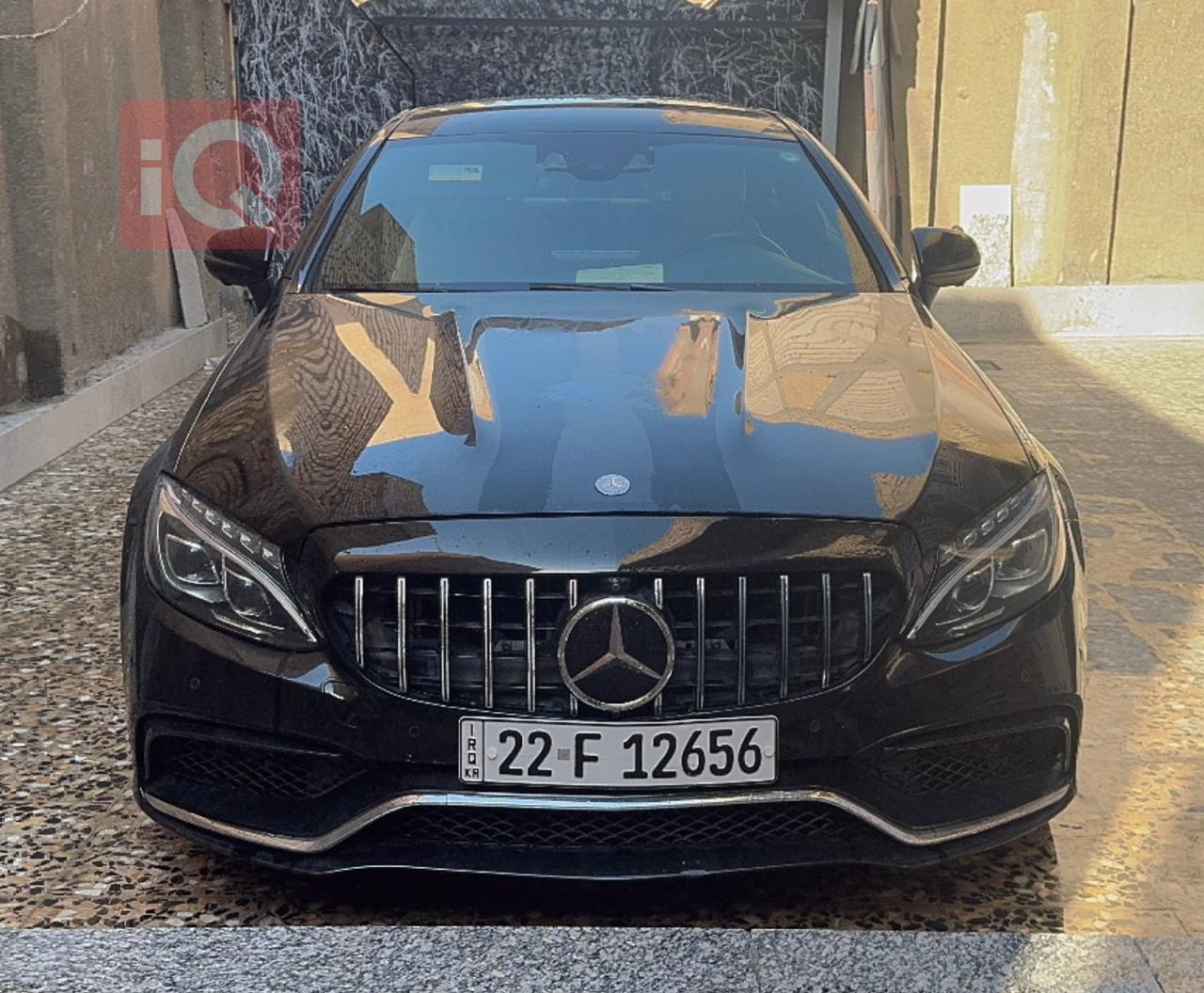مێرسێدس بێنز C-Class